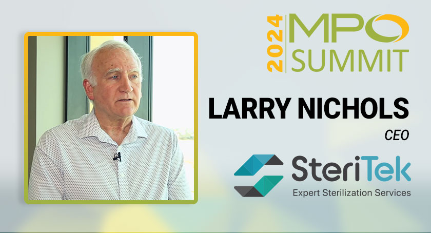 SteriTek Talks About EtO Sterilization Alternatives—Voices of MPO Summit